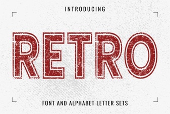 Reviving Retro Fonts for Modern Web Design